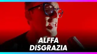 Alffa - Disgrazia | STIWDIO 24/7 | S4C