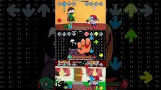 FNF: Eddsworld Крипипасты #shorts #short
