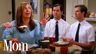 Bonnie Gets High and Scares The Mormons | Mom