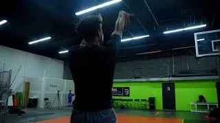 5 Miss Shooting Drill ft. Jamir Moultrie (Lasalle)