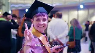 Remise des dipl&ocirc;mes de Master promotion 2025