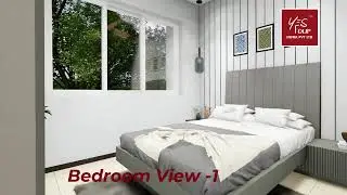 Cauvery Square | 1, 2 BHK & Studio Serviced Apartments | Assured Rental