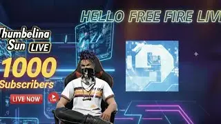 Hello freefire  Subscribe kar do please me Live par bhai sab 🥺