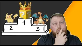 На этом сайте представлены ваши любимые покемоны!