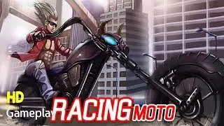 Racing Moto - Fast Paced Racing Game