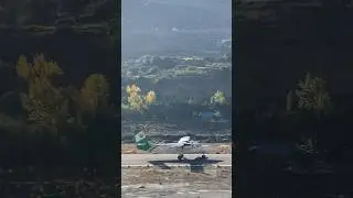 Twin Otter Take off flight. #twinotter #taraair #yetiair #aviation #flyingmachines #aviationdaily