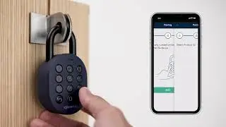 SP1E Padlock E - 1 Pairing