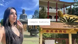 Templo Budista Chen Tien - Foz do Iguaçu | Sharon Mel