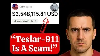 Обзор бота Teslar 911 &mdash; мгновенный доход? Полная чушь! (Посмотрите первым!)