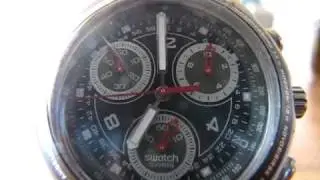 Swatch Irony Aluminium #88