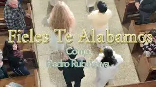 *** Fieles Te Alabamos ***