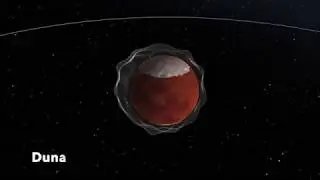 Kerbalism: Radiation Belts in Kerbal Space Program