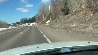 Dollar Bay, MI, to Ripley, ending at Keweenaw Consignment.