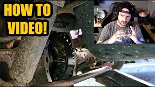 Installing A Mini Spool From eBay - HOW TO INSTALL A MINI SPOOL IN A GM 10 BOLT