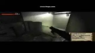 Condemned - scary scene