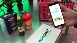 Bizerba SuperSmart retail check out solutions