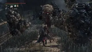 Parry timing for Winter Brains (those damn Frenzy enemies) in Bloodborne