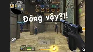CF Legends - Jack Hammer-Capricorn. Shotgun cung ho&agrave;ng đạo :))