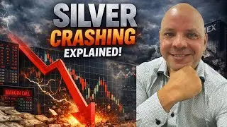 Gold & Silver Crash Was NOT What You Think | Here’s the Truth (ASX: NST, RMS)