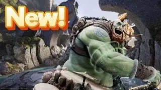 How to Play Narbash (Support??!) | Predecessor Guide
