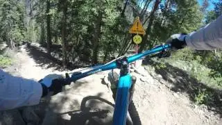 Keystone Bike Park Even Flow (2017)