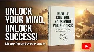 How to Control Your Mind for Success | Master Focus & Achievement &ndash; Full Audiobook