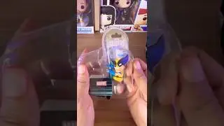 ASMR - Epic Crinkles Unwrapping Superhero Blind Bag - Tingle Mania!