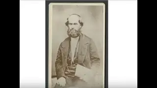 Miles Harvey on James Jesse Strang
