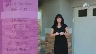 3467 S Rim Rd Gilbert Road. Power Ranch Homes