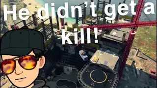 Best blackout console sniper?!(Blackout 10 kill duo carry)