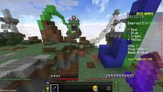 25⭐ Bedwars Montage - Hypixel