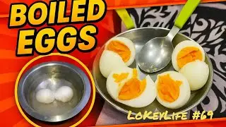 Boiled Eggs 😃🥚| Day in my life 🌿 | Work From Home routine 