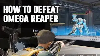 How to Defeat Omega Reaper Solo ‐ Titanite