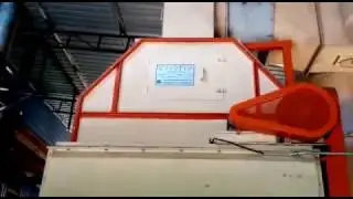 Tea Dryer in Srilanka