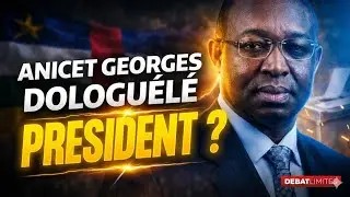 CENTRAFRIQUE : ANICET-GEORGES DOLOGUELE PRESIDENT ?  LE PAYS VERS UNE  NOUVELLE FRACTURE POLITIQUE ?