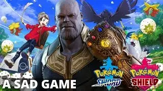 POKEMON SWORD AND SHIELD: Even THANOS Is MORE Merciful Than GameFreak  - REVIEW