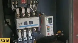 l&t starter wiring diagram | ltlk starter wiring | ltlk starter auto switch connection 