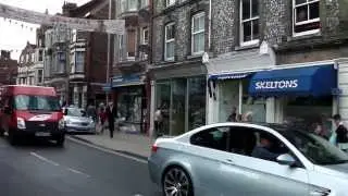 Town Centre, Cromer, Norfolk