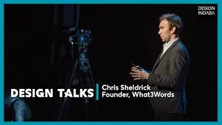 Chris Sheldrick&rsquo;s what3words is redefining the global address system