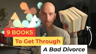 Nine Books to Get You Through a Horrible Divorce