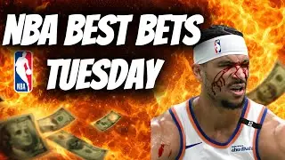 NBA Best Bets Tuesday! Player Props Free Picks 2/3