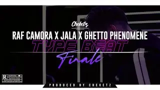 RAF CAMORA x JALA BRAT x GHETTO PHENOMENE ZENIT RR Type Beat 