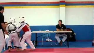 Master Pack Tournament Final Jacksonville FL 4/9/2011