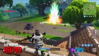 #2 WINNER vs LOSER vs HELPER in Fortnite Moments