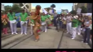 MelSamba BATERIA SUPERNATURAL - Short Clip