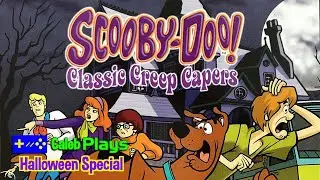 Caleb Plays Scooby-Doo! Classic Creep Capers (N64) [2025 HALLOWEEN SPECIAL]