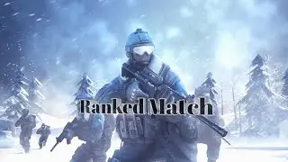 Warface Ranked Match || (No Commentary) || #warface #warfacegameplay #warfacegameplaymedic
