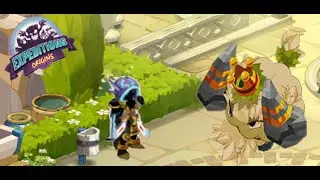 [Dofus] ⭐Solotage: Royal Gobbal Expedition, Ecaflip Solo