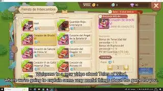 EVENTO DE LA SEMANA | TALES OF WIND RADIANT REBIRTH