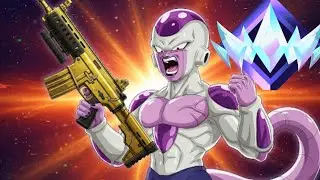 Que Pasar&iacute;a Si Frieza Jugara Fornite En Unreal?